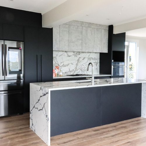 MOD Kitchen Mosman Interiors