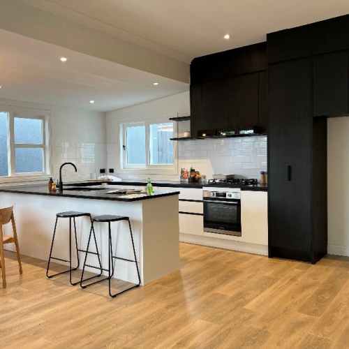 MOD Kitchen Mosman Interiors